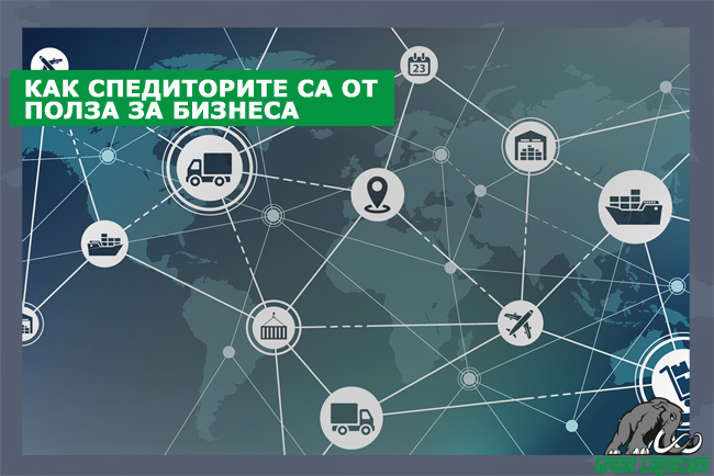 КАК СПЕДИТОРИТЕ СА ОТ ПОЛЗА ЗА БИЗНЕСА