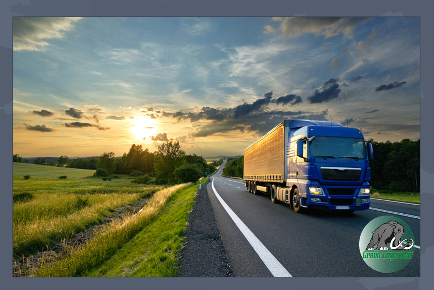 Transporte de carga internacional