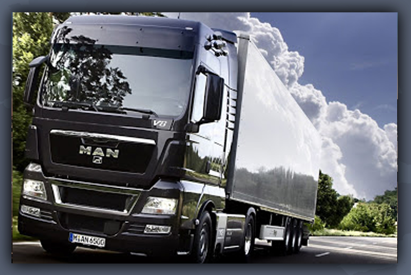Transporte internacional